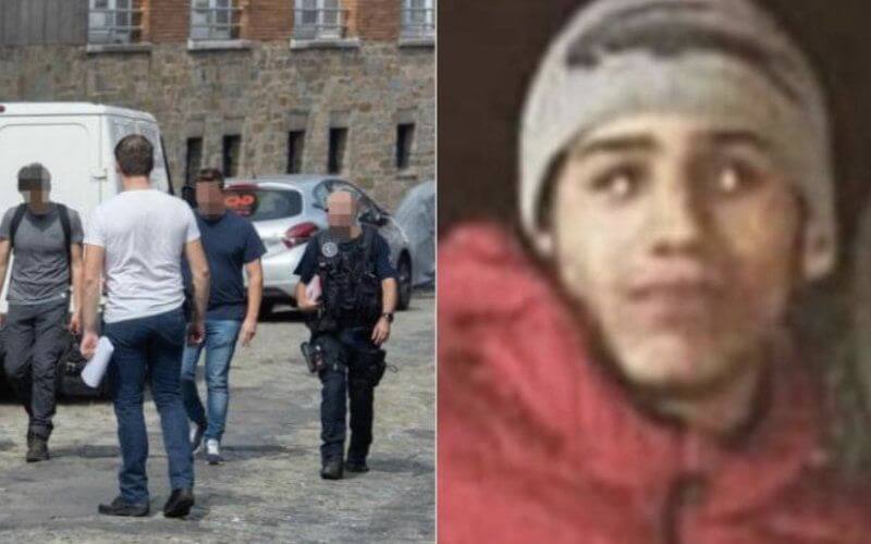 Teen Fatally Stabbed by Mother in Belgian Suburb, Authorities Investigate