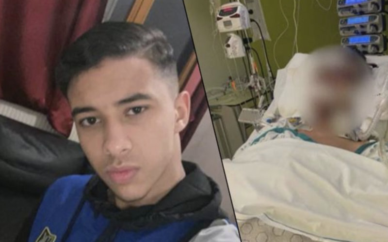 Teen Fighting for Life After Brutal Gang Attack in Molenbeek, Belgium