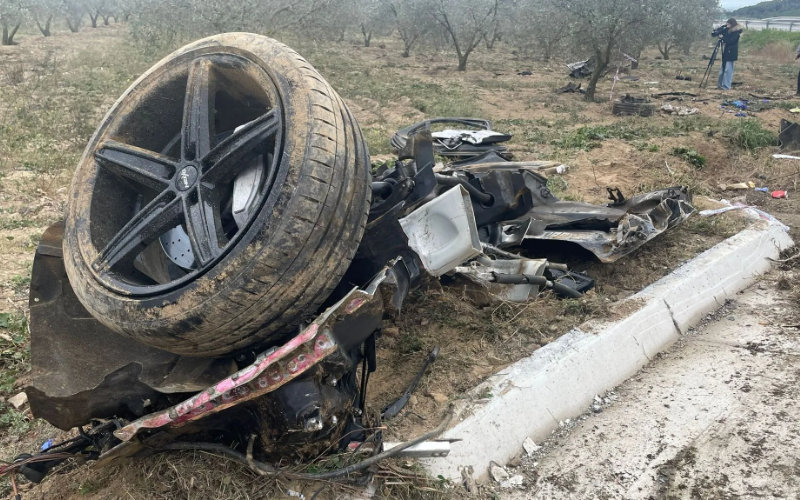 Teenage Moroccan Soccer Player Dies in Spanish Road Accident