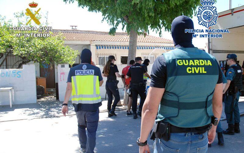 Teens Arrested in Fatal Robbery of Moroccan Man in Spain