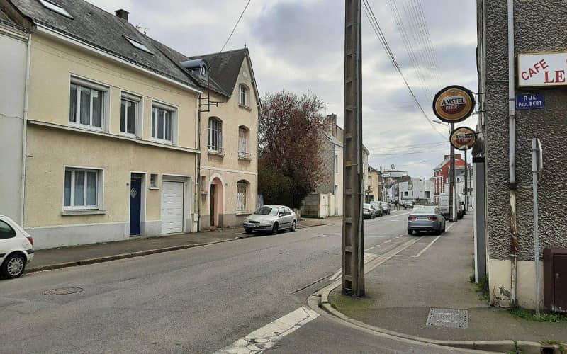 Teens Break In, Occupy Woman's Apartment in Saint-Nazaire Home Invasion