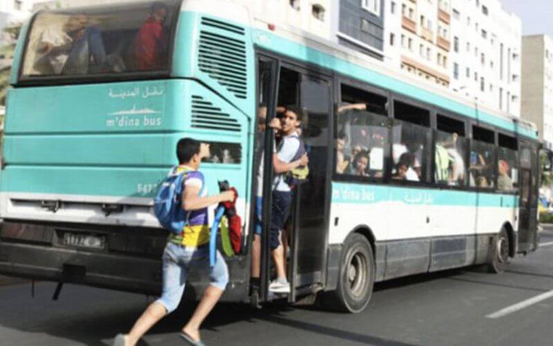 Teens Hijack Casablanca Bus, Cause Accident in Joy Ride Gone Wrong