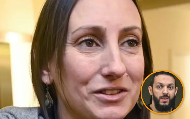 Ten years after the Brussels attacks: A survivor meets Mohamed Abrini in his cell