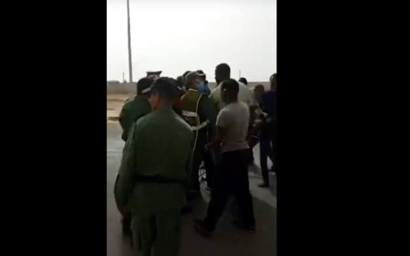 Tensions Escalate as Morocco Blocks Sub-Saharan Migrants at Mauritanian Border Amid COVID Restrictions