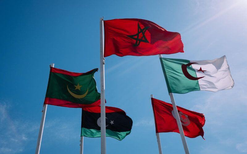 Tensions Escalate in North Africa: Morocco-Algeria Conflict Over Western Sahara Intensifies