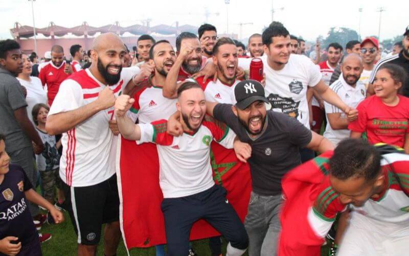Tensions High as Tunisia Faces Morocco in Créteil's Neighborhood Soccer Final