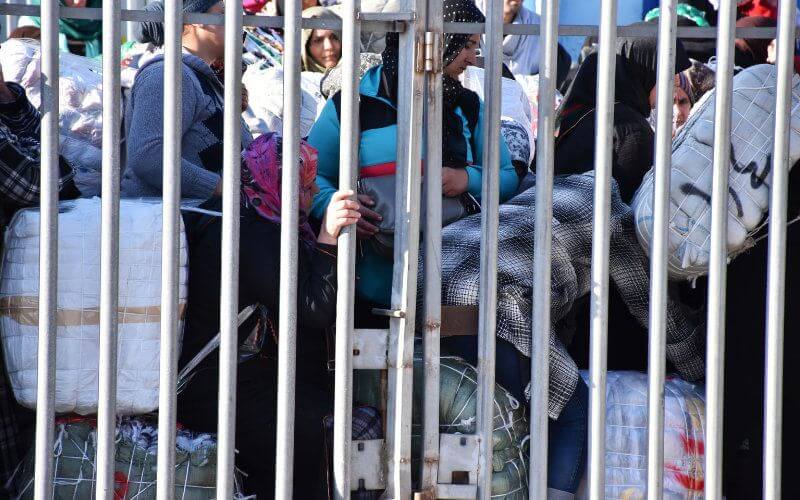 Terror Threat Delays Reopening of Spain-Morocco Border Crossing at Ceuta