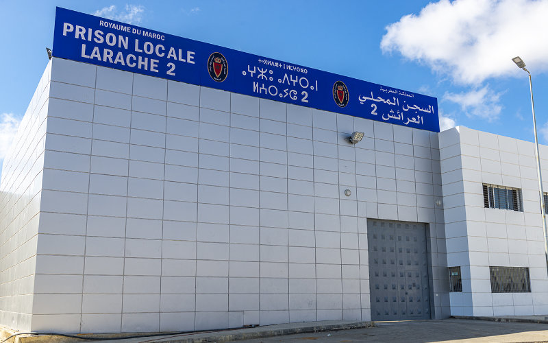 Terrorism Convict Dies by Suicide in Moroccan Prison