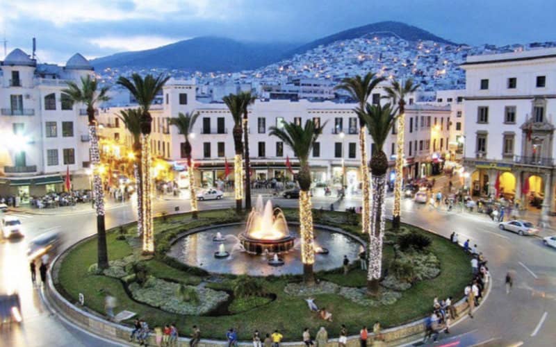 Tetouan Invests in Flood Protection for Industrial Zone with New Containment Canal
