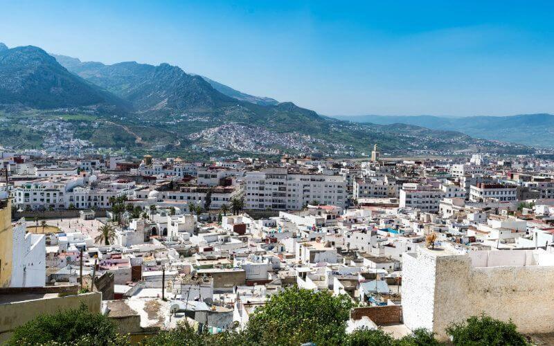 Tetouan, Morocco's 'White Dove', Beautifies for Summer Tourism Surge