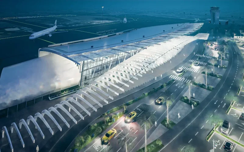 Tétouan: The new airport is taking shape