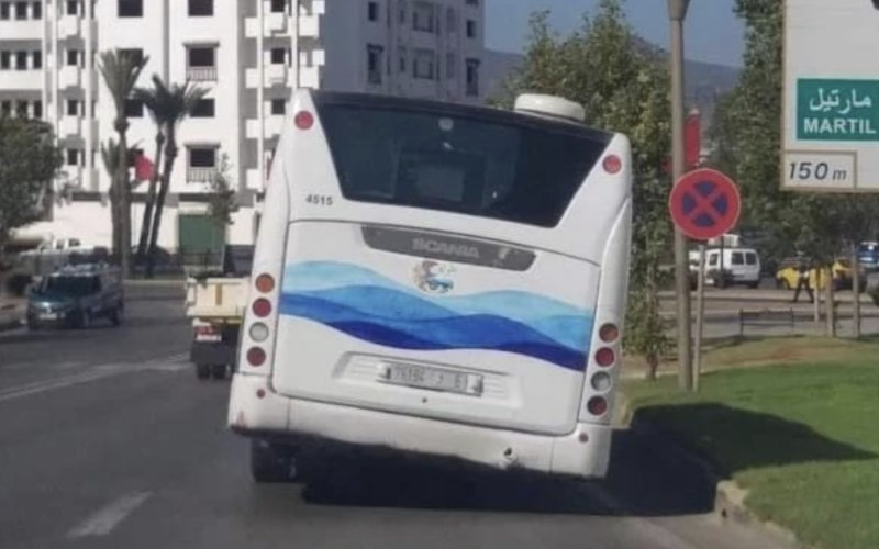 Tétouan Residents Frustrated by Unreliable Bus Service Despite New Management