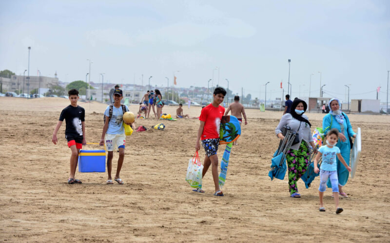 Tetouan's Tourism Rebounds with Record Summer Influx, but Uncertainty Looms