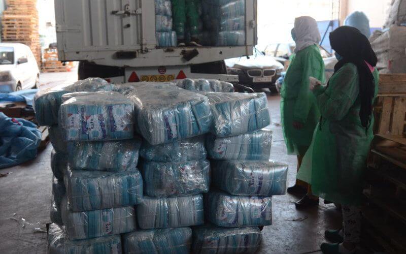 Textile Manufacturers Struggle Despite Partial Lift on Mask Export Ban