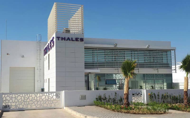 Thales to Invest $35 Million in Morocco, Creating 150 Cybersecurity Jobs