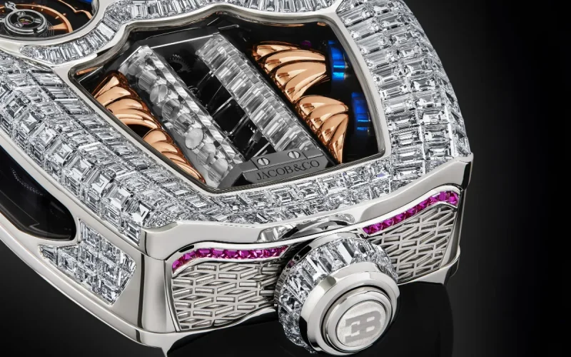 Theft of a $1 million watch: a Moroccan before the Paris Assize Court