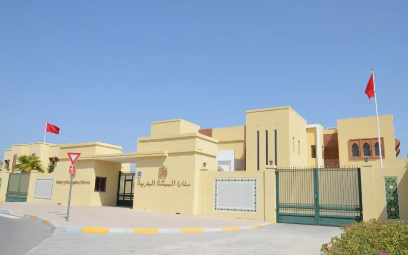 Theft of money at the Moroccan consulate in Dubai: the suspect arrested