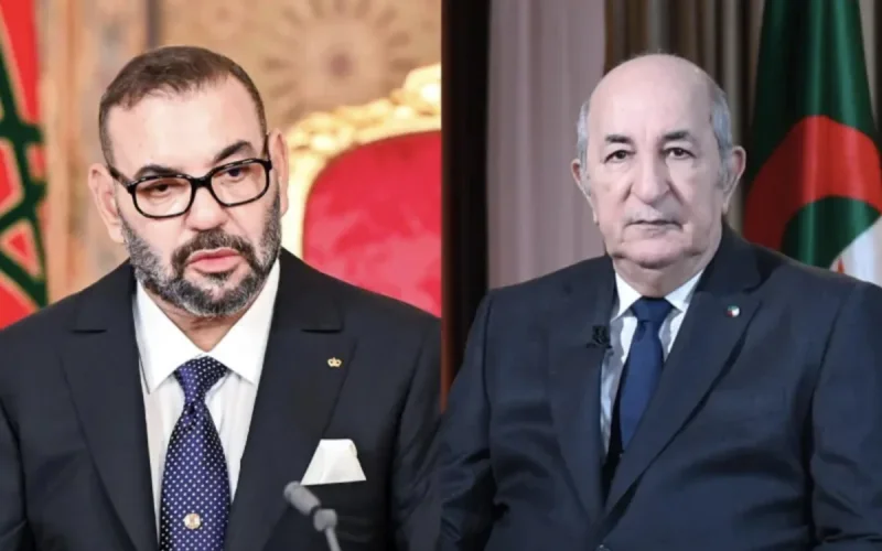 There are no secret negotiations" between Morocco and Algeria
