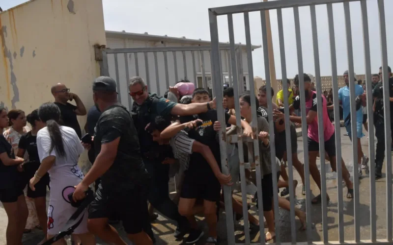 They Risked Their Lives to Enter Ceuta, Then Did Everything They Could to Return to Morocco