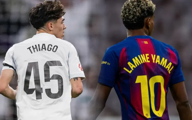 Thiago Pitarch prefers Spain: A new Lamine Yamal scenario for Morocco?
