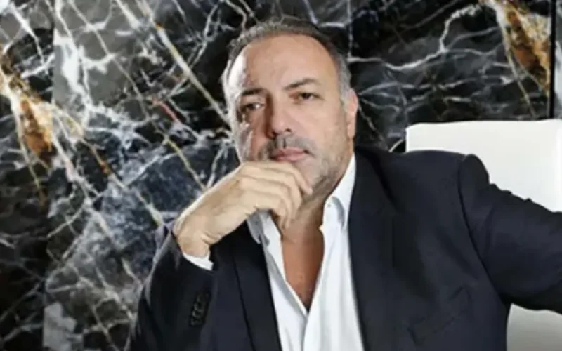 Things Are Getting Complicated for Jonathan Harroch (City Club)