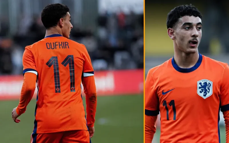 This Dutch gem is waiting for the call from Morocco