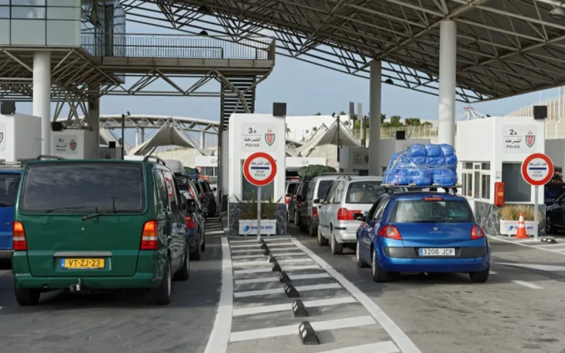 This Little-Known Advantage for Moroccan Expats to Clear Their Car Through Customs