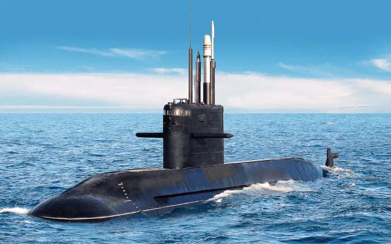 This stealthy Russian submarine that is of great interest to the Royal Moroccan Navy