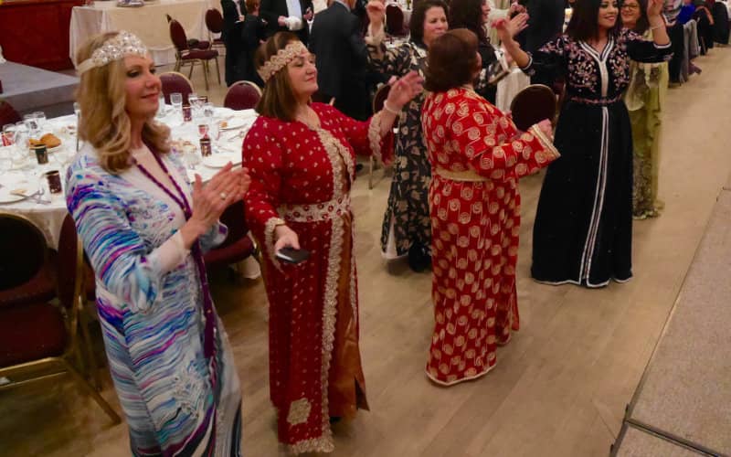 Thousands of Israelis Head to Morocco for Mimouna Festival Celebration