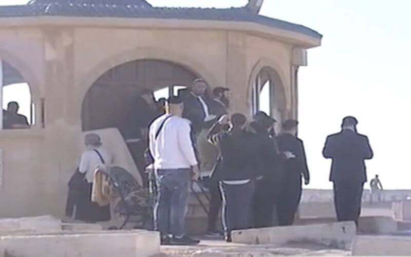 Thousands of Jewish Pilgrims Gather in Moroccan City for Historic Torah Ceremony