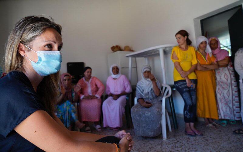 Thousands of Moroccan Farmworkers Stranded in Spain After Harvest Season
