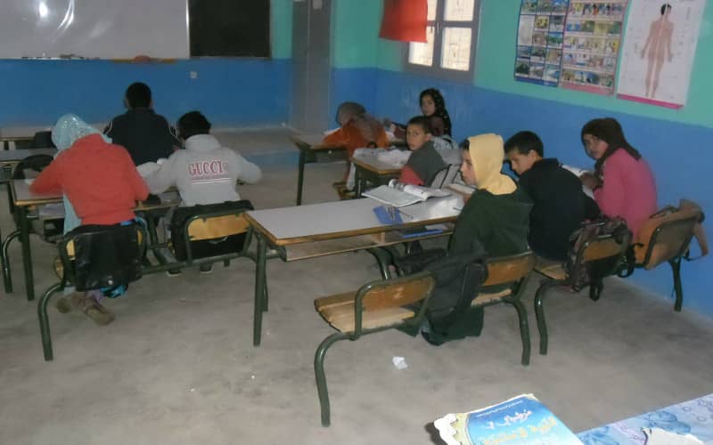 Thousands of Moroccan Students Face Expulsion Over Poor Academic Performance