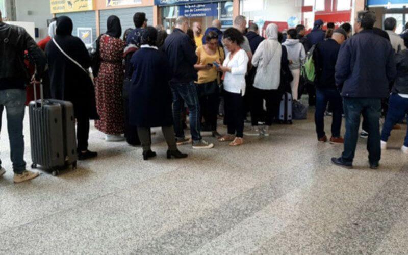 Thousands of Moroccans Stranded as Nation Closes Borders Over Omicron Fears