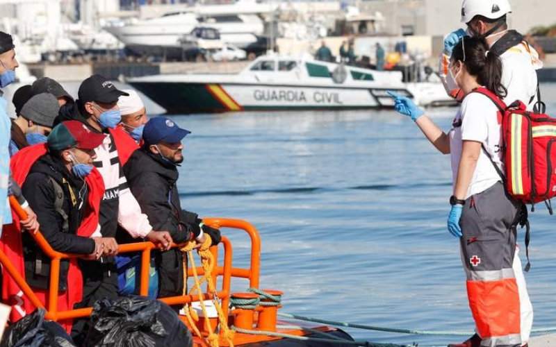 Thousands of Rif Youth Flee Morocco for Spain in Risky Sea Crossings