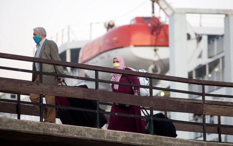 Thousands of Spanish Nationals and Moroccan Residents Repatriated from Morocco