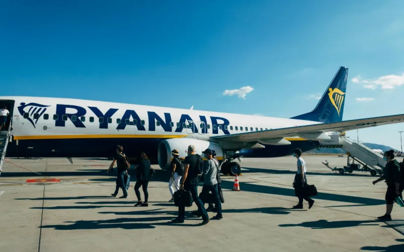 Threatened flights to Morocco: Ryanair's incredible winning poker move in Belgium