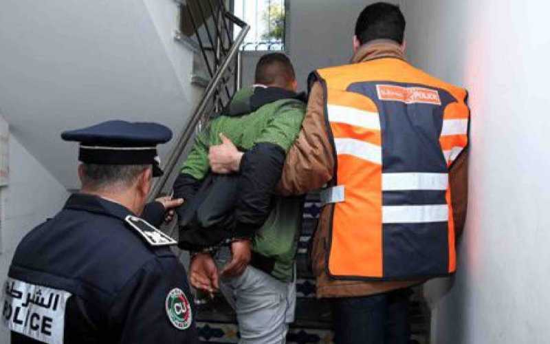Three Arrested in Salé for Violent Carjacking and Extortion Scheme