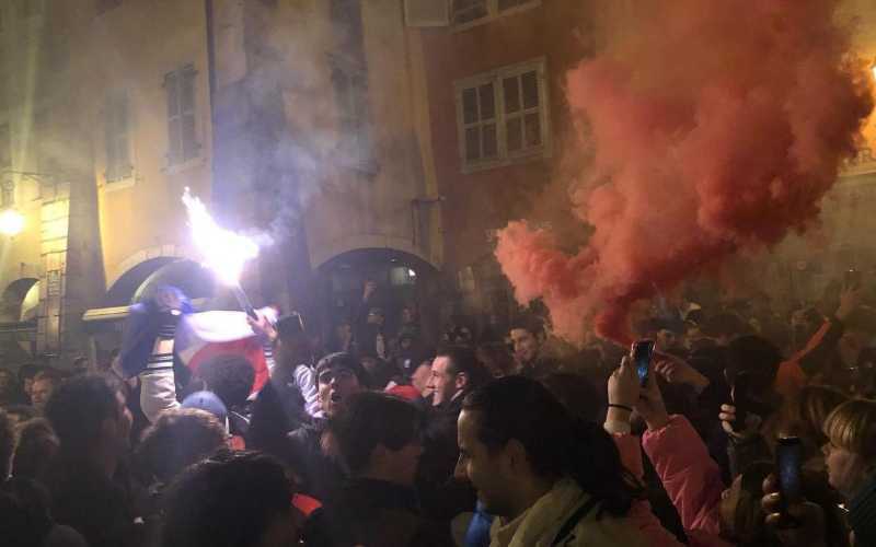 Three Sentenced for Racist Attacks on Moroccan Fans After World Cup Match in France