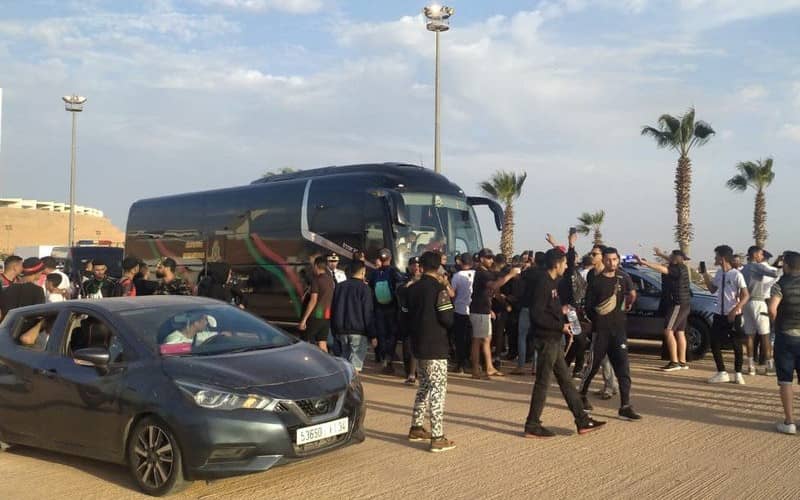 Throne Cup Final Marred by Violence: Fans Clash, Property Damaged in Agadir