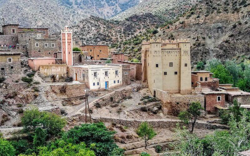 Thunderstorms and Wide Temperature Range Forecast Across Morocco Today