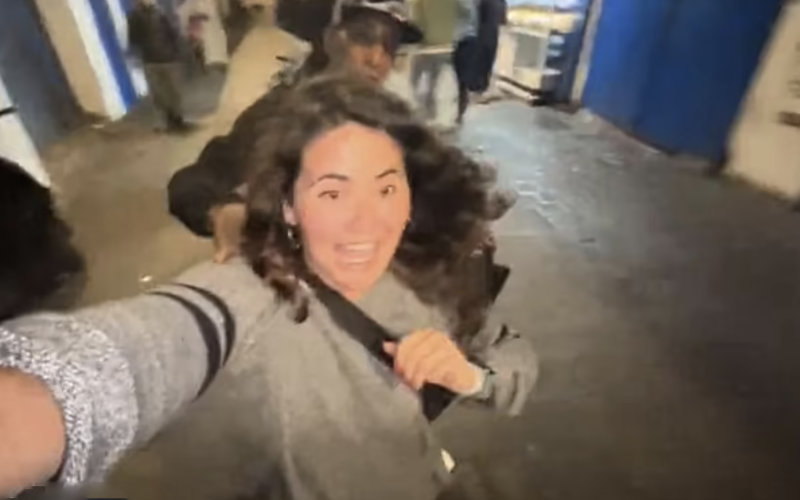 Tiktoker Highlights Street Harassment in Morocco, Sparks Debate on Sexism