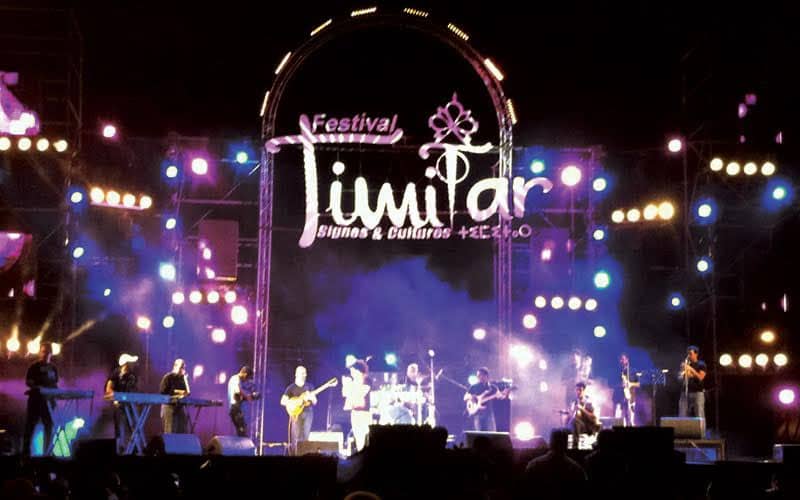 Timitar Festival Returns to Agadir: 50 Artists Set to Perform After Two-Year Hiatus