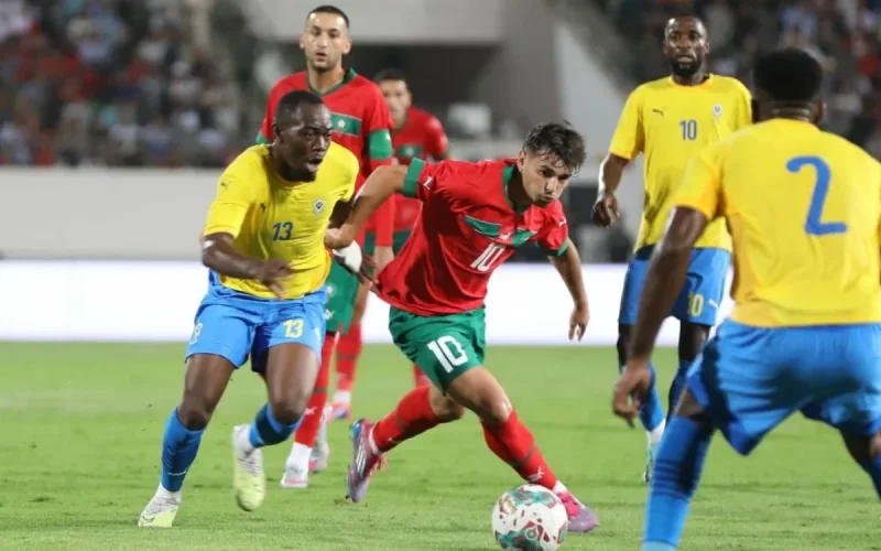 A title in 1818": Nicolas Pépé apologizes after mocking Morocco's track record