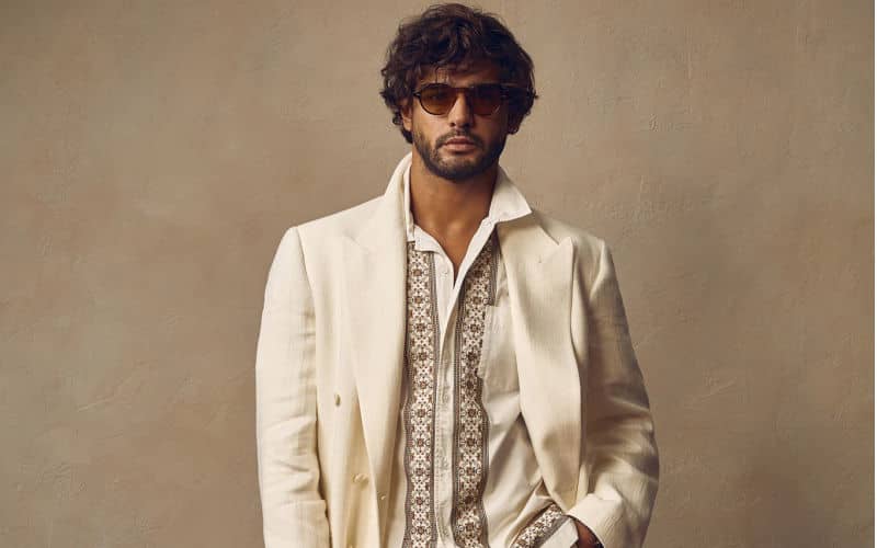Todd Snyder's 'Nomad Collection' Blends Moroccan Flair with 1950s Tangier Style
