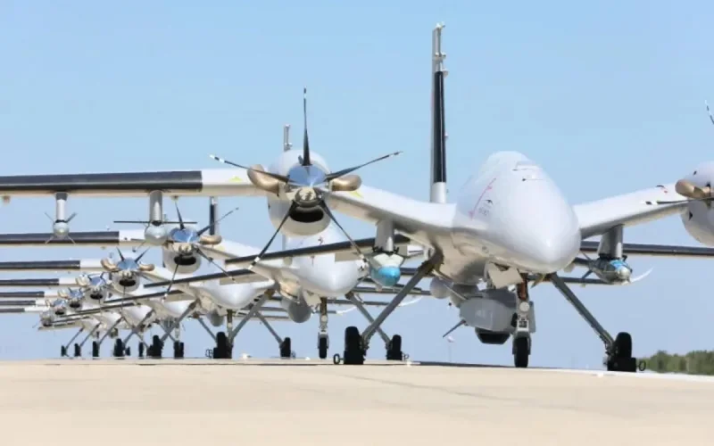 Tomorrow, Drones Made in Morocco