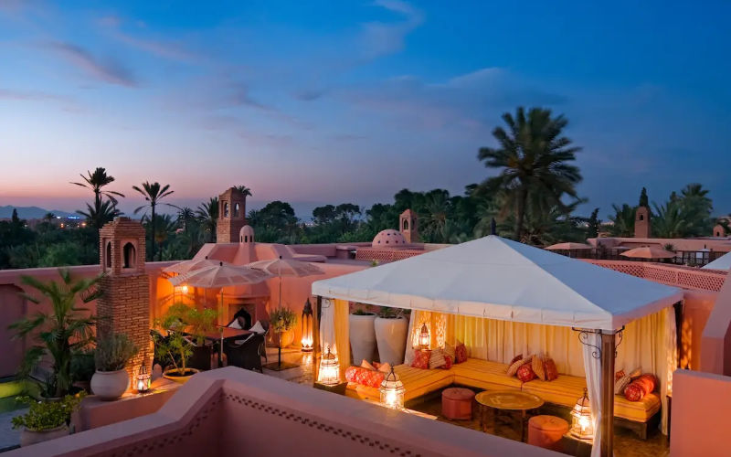 Top Moroccan Cities for Dream Vacations, According to British Media