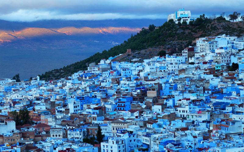 Top 5 Moroccan Cities: Marrakech and Fez Lead Must-Visit Destinations