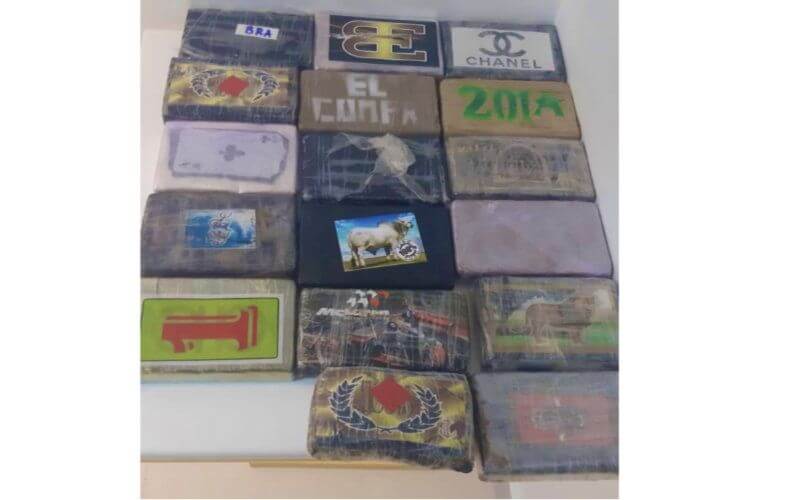 Top Moroccan Security Chief Oversees Raid Seizing 450kg of Cocaine; Suspect Flees