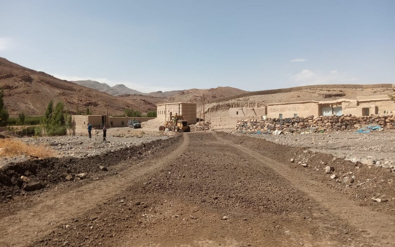 Torrential Rains Destroy Recently Built Road in Morocco, Sparking Corruption Concerns