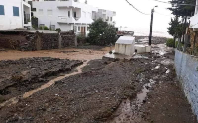 Torrential Rains Devastate Fishing Industry in Morocco's Chefchaouen Province